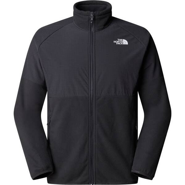 THE NORTH FACE Herren Sweatshirt M GLACIER HEAVYWEIGHT FULL ZIP THE NORTH FACE Herren Sweatshirt M GLACIER HEAVYWEIGHT FULL ZIP von The North Face