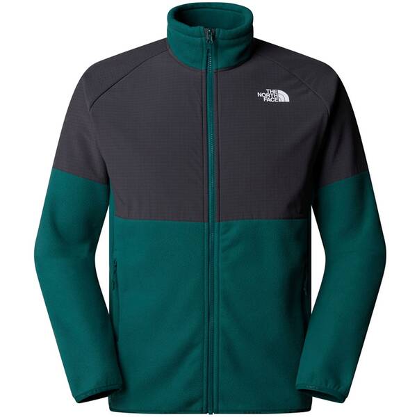THE NORTH FACE Herren Sweatshirt M GLACIER HEAVYWEIGHT FULL ZIP von The North Face