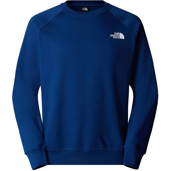THE NORTH FACE Herren Sweatshirt M RAGLAN REDBOX CREW von The North Face