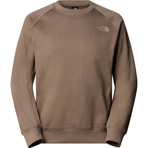 THE NORTH FACE Herren Sweatshirt M RAGLAN REDBOX CREW von The North Face