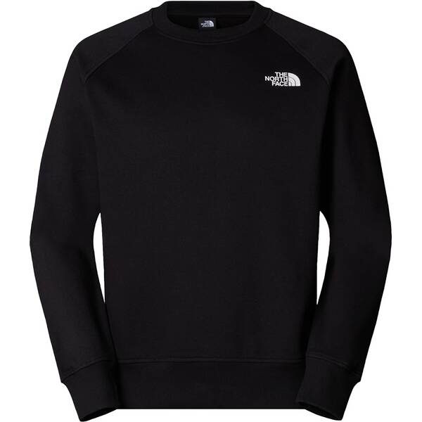 THE NORTH FACE Herren Sweatshirt M RAGLAN REDBOX CREW von The North Face