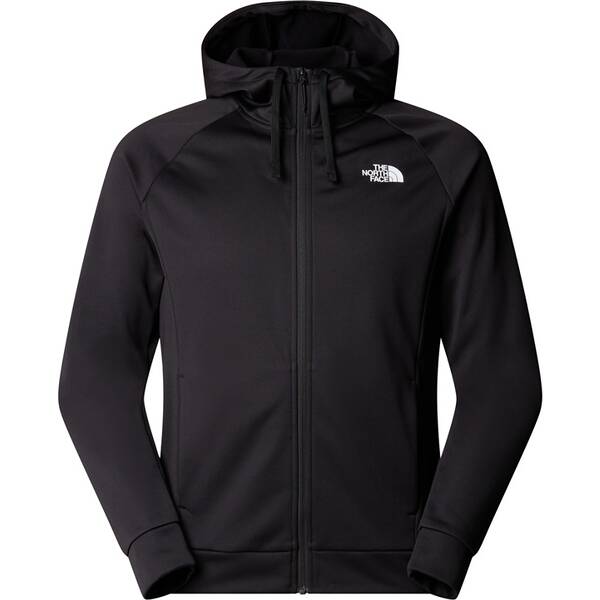 THE NORTH FACE Herren Sweatshirt M REAXION 2.0 HOODED FULL ZIP JACKET von The North Face
