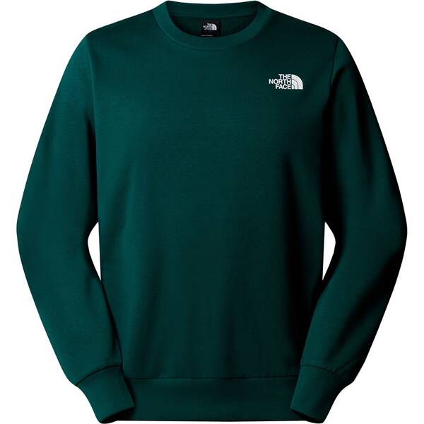 THE NORTH FACE Herren Sweatshirt M SIMPLE DOME CREW von The North Face