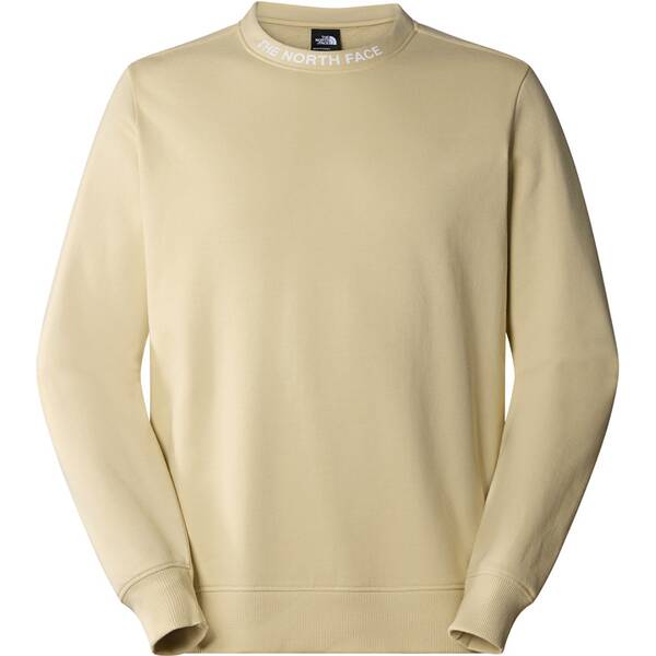 THE NORTH FACE Herren Sweatshirt M ZUMU CREW von The North Face