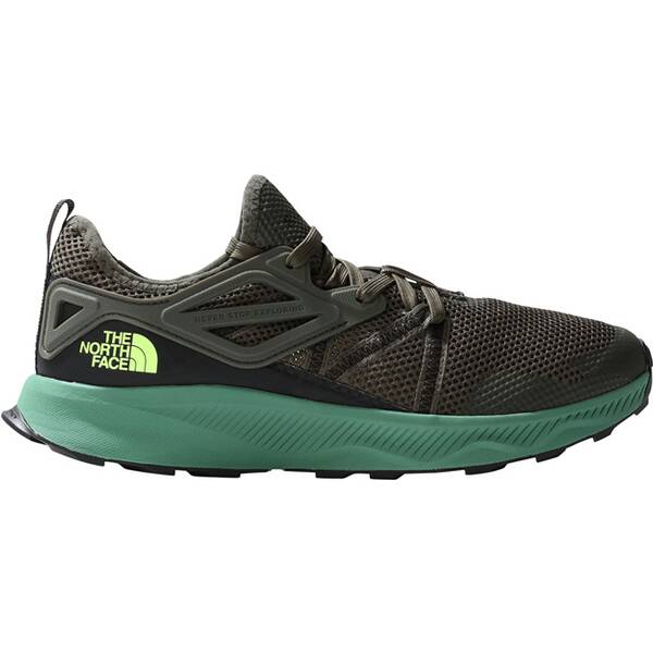 THE NORTH FACE Herren Trekkinghalbschuhe M OXEYE von The North Face