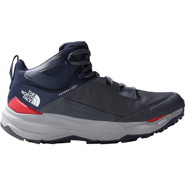 THE NORTH FACE Herren Trekkingstiefel M VECTIV EXPLORIS 2 MID FUTURELIGHT von The North Face