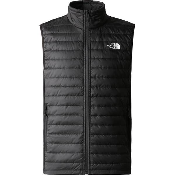 THE NORTH FACE Herren Weste M CANYONLANDS HYBRID VEST von The North Face