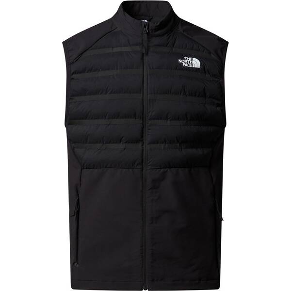 THE NORTH FACE Herren Weste M MOUNTAIN ATHLETICS CARI HYBRID VEST von The North Face