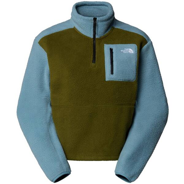 THE NORTH FACE Jacke W YUMIORI 1/4 ZIP von The North Face