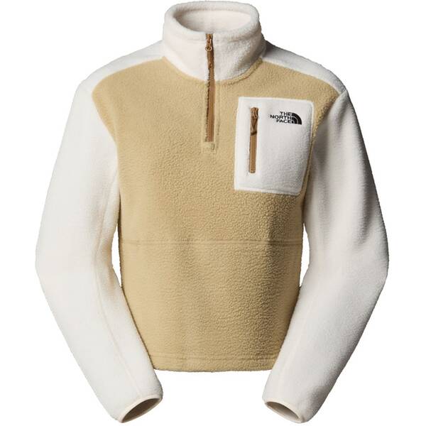 THE NORTH FACE Jacke W YUMIORI 1/4 ZIP von The North Face
