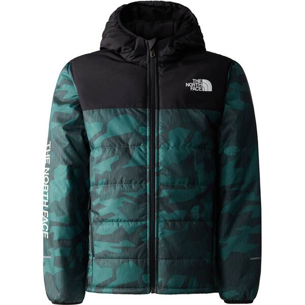 THE NORTH FACE Kinder Jacke B NEVER STOP SYNTHETIC JACKET von The North Face