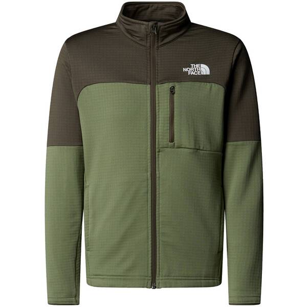 THE NORTH FACE Kinder Jacke TEEN HIKE MIDLAYER FZ THE NORTH FACE Kinder Jacke TEEN HIKE MIDLAYER FZ von The North Face