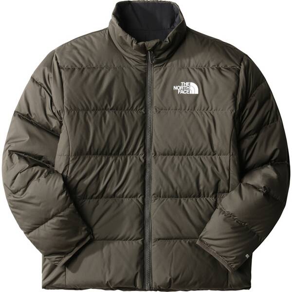 THE NORTH FACE Kinder Jacke TEEN REVERSIBLE NORTH DOWN JACKET von The North Face