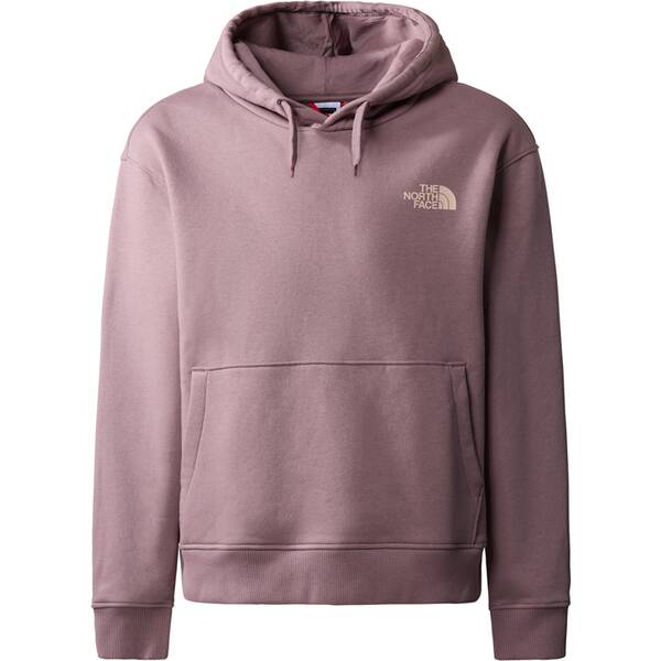 THE NORTH FACE Kinder Kapuzensweat G VERTICAL LINE HOODIE von The North Face