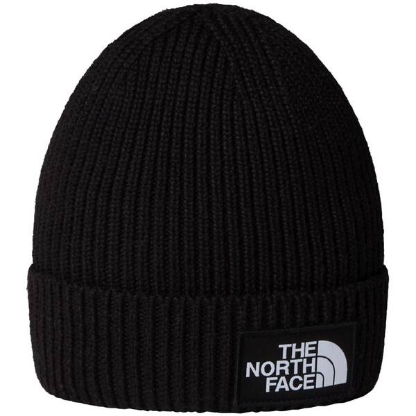 THE NORTH FACE Kinder Mütze KIDS TNF LOGO BOX CUFFED BEANIE THE NORTH FACE Kinder Mütze KIDS TNF LOGO BOX CUFFED BEANIE von The North Face