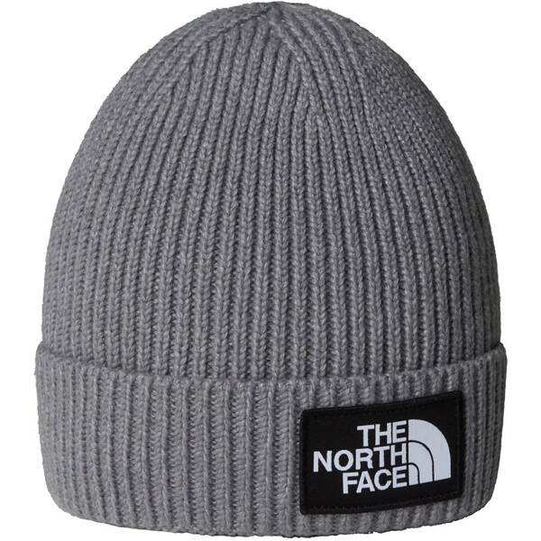 THE NORTH FACE Kinder Mütze KIDS TNF LOGO BOX CUFFED BEANIE von The North Face