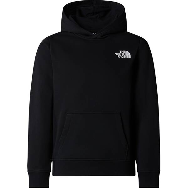 THE NORTH FACE Kinder Sweatshirt TEEN REDBOX REGULAR P/O HOODIE von The North Face