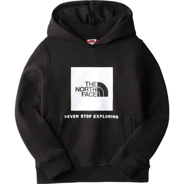 THE NORTH FACE Kinder Sweatshirt TEENS BOX P/O HOODIE von The North Face