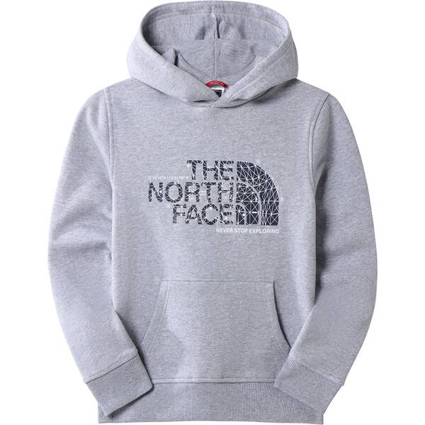 THE NORTH FACE Kinder Sweatshirt TEENS DREW PEAK P/O HOODIE von The North Face