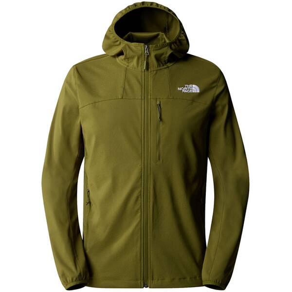 THE NORTH FACE M NIMBLE HOODIE von The North Face