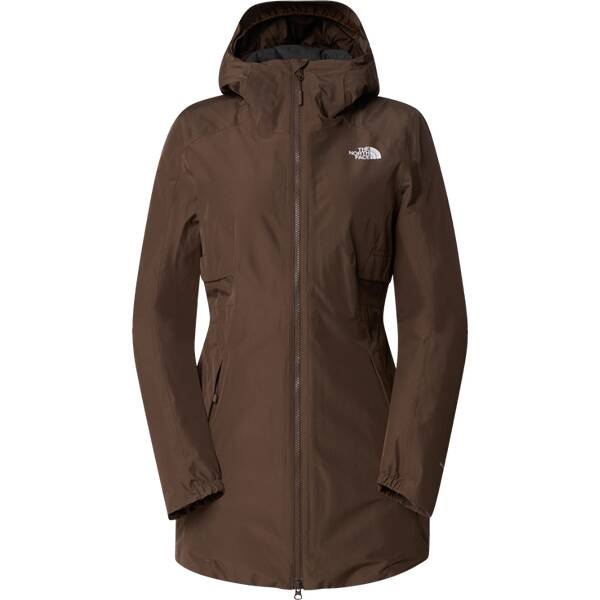 THE NORTH FACE THENORTHFACE Damen Outdoor Parka "Hikesteller Insulated" mit Kapuze von The North Face