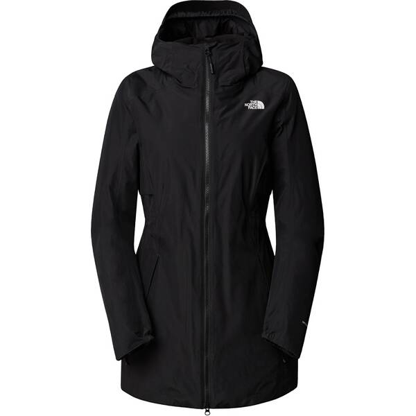 THE NORTH FACE THENORTHFACE Damen Outdoor Parka "Hikesteller Insulated" mit Kapuze von The North Face