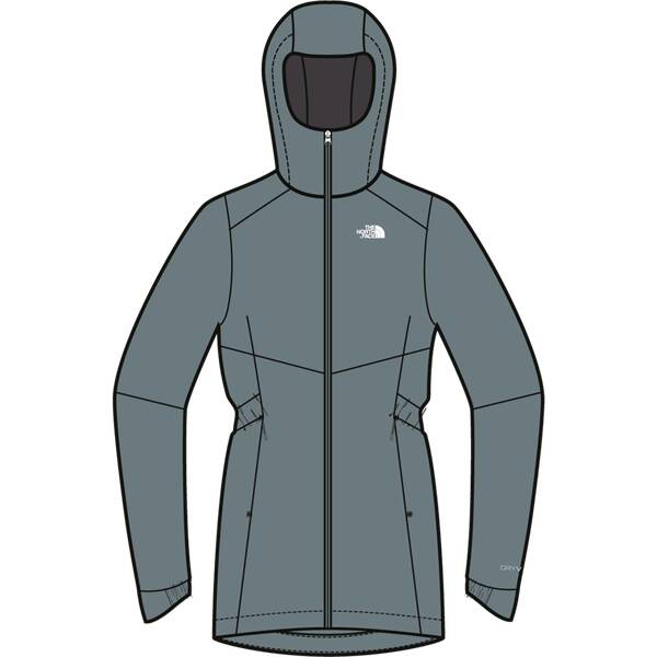 THE NORTH FACE THENORTHFACE Damen Parka "Hikesteller" von The North Face