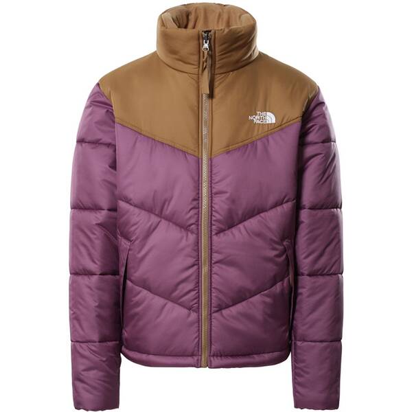 THE NORTH FACE THENORTHFACE Herren Steppjacke "Saikuru Jacket" von The North Face