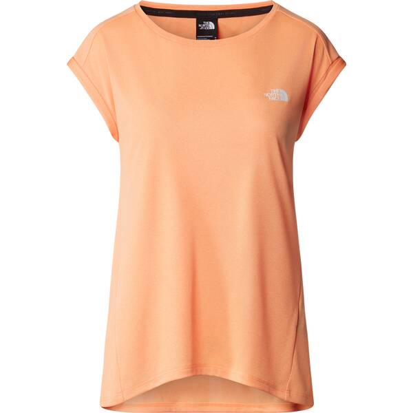 THENORTHFACE Damen T-Shirt von The North Face