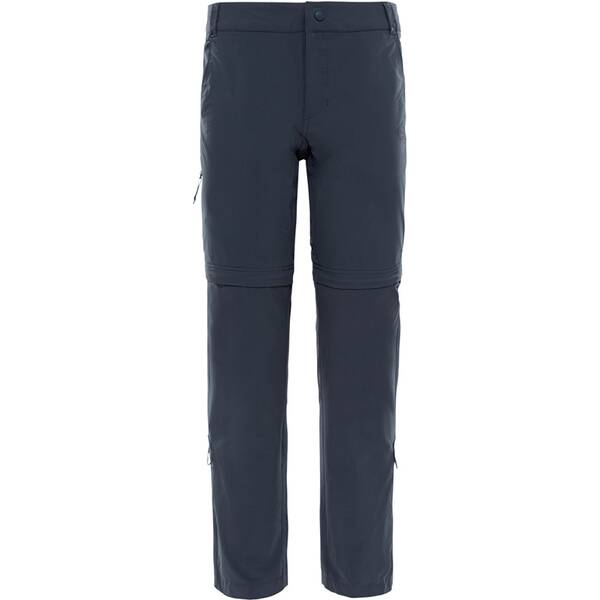 THENORTHFACE Damen Zip-Off-Hose Exploration Convertible Pant von The North Face