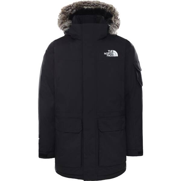 THENORTHFACE Herren Winterjacke Recycled McMurdo von The North Face