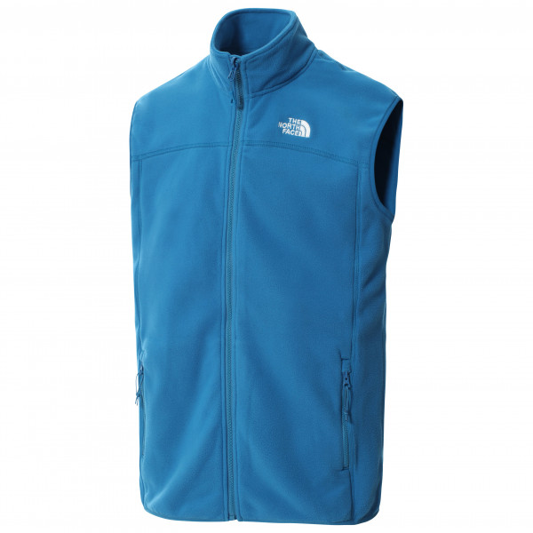 The North Face - 100 Glacier Vest - Fleeceweste Gr L;M;S;XL;XS;XXL blau;oliv;schwarz von The North Face