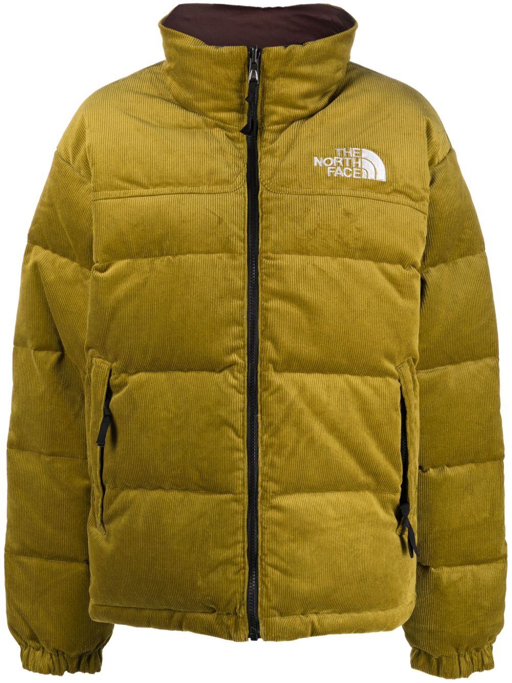 The North Face 1992 Wendbare Steppjacke - Grün von The North Face