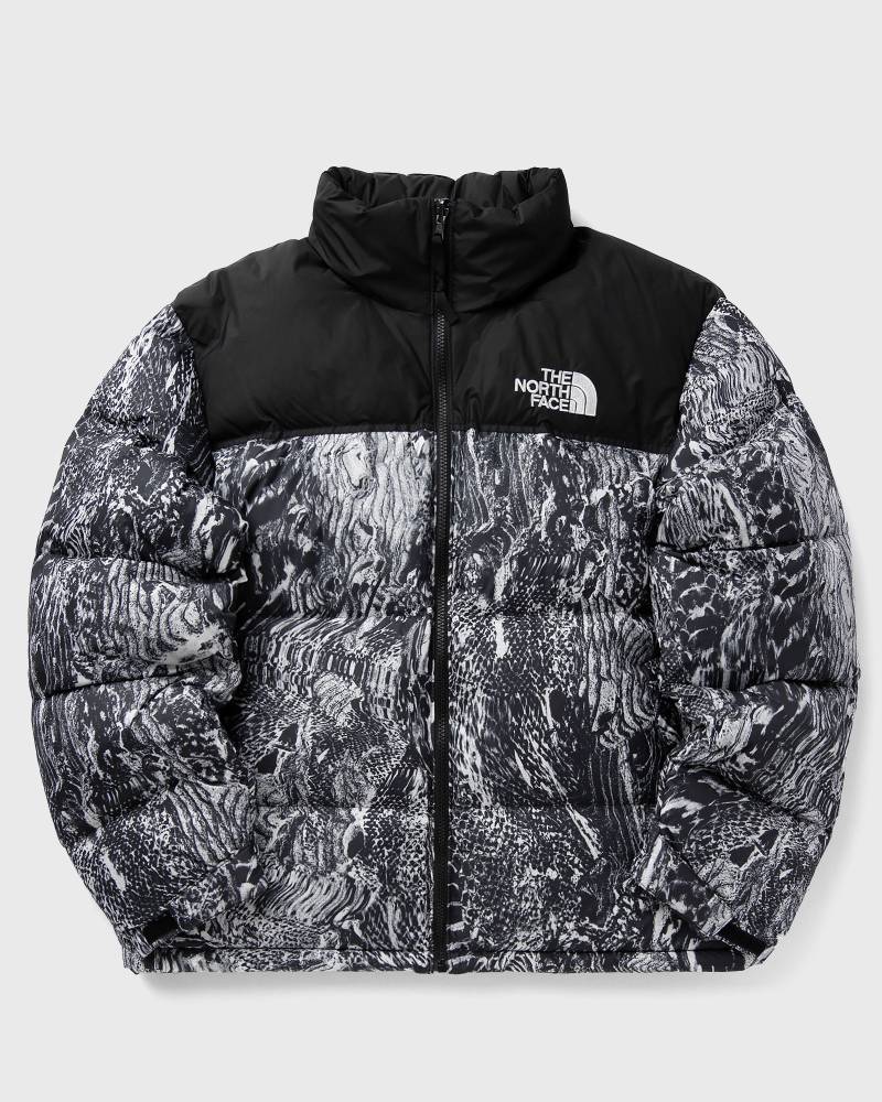 The North Face 1996 RETRO NUPTSE JACKET men Down & Puffer Jackets black in Größe:L von The North Face