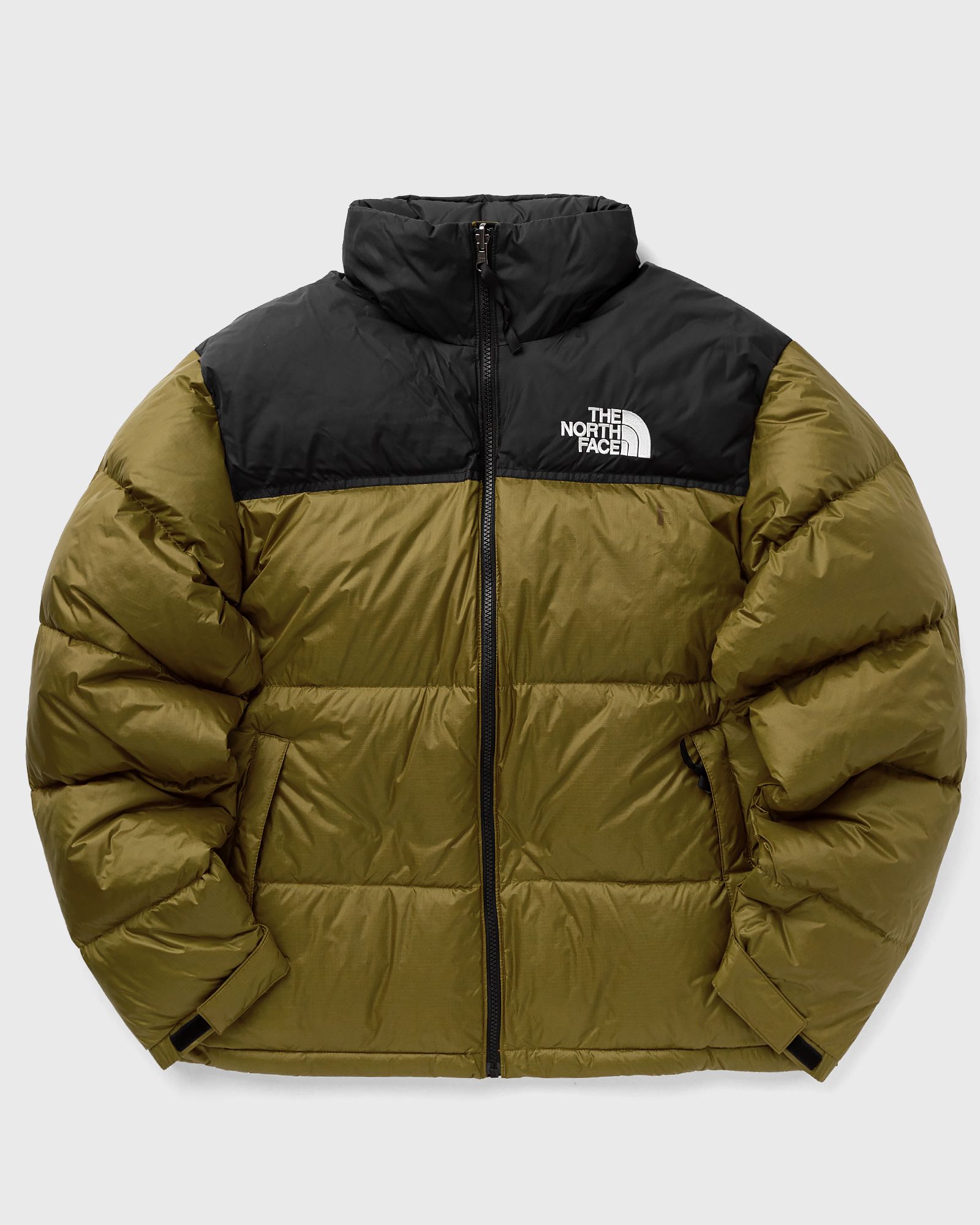The North Face 1996 RETRO NUPTSE JACKET men Down & Puffer Jackets green in Größe:M von The North Face