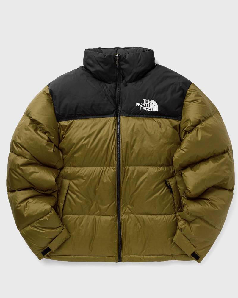 The North Face 1996 RETRO NUPTSE JACKET men Down & Puffer Jackets green in Größe:M von The North Face