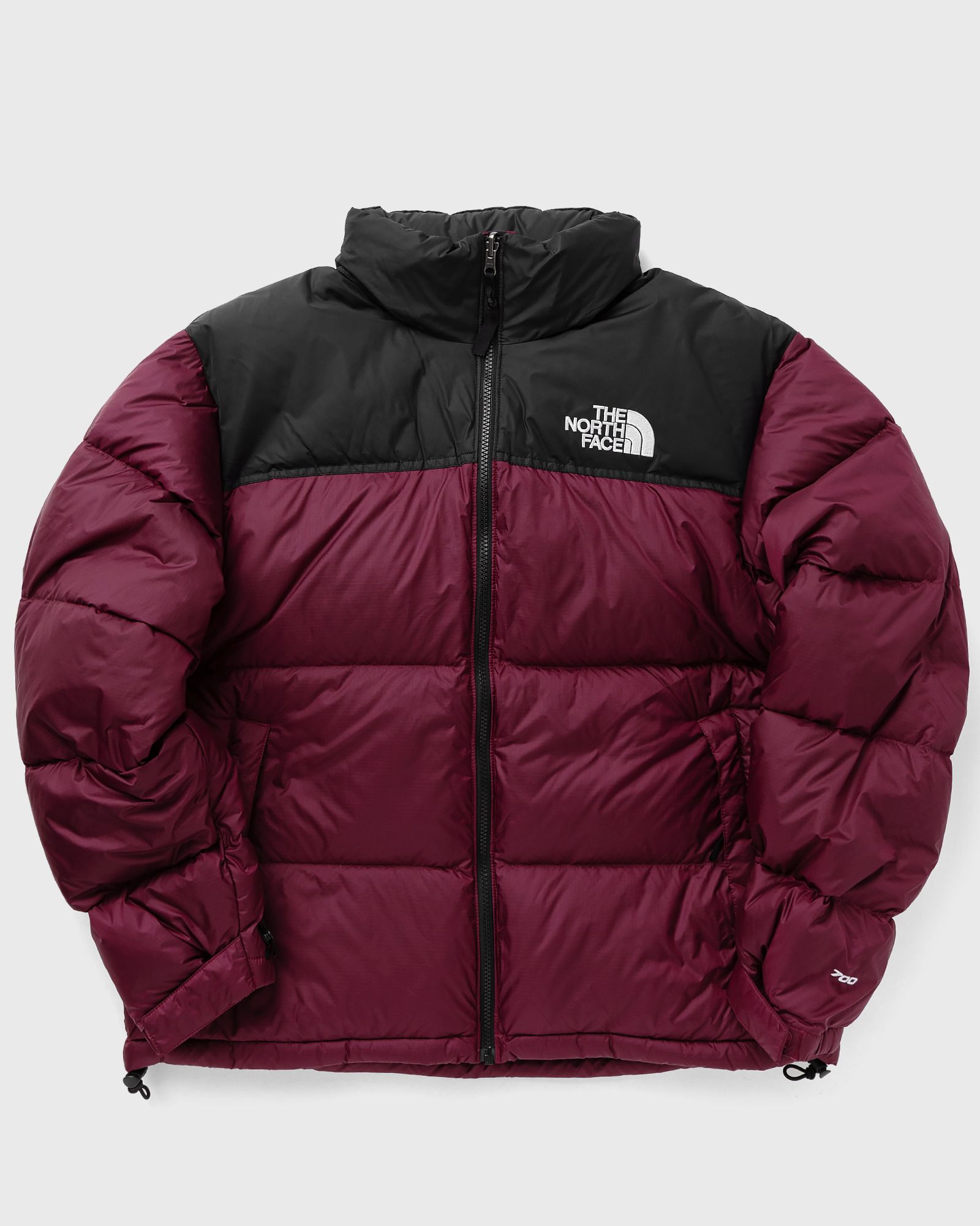 The North Face 1996 Retro Nuptse Jacket men Down & Puffer Jackets purple in Größe:L von The North Face