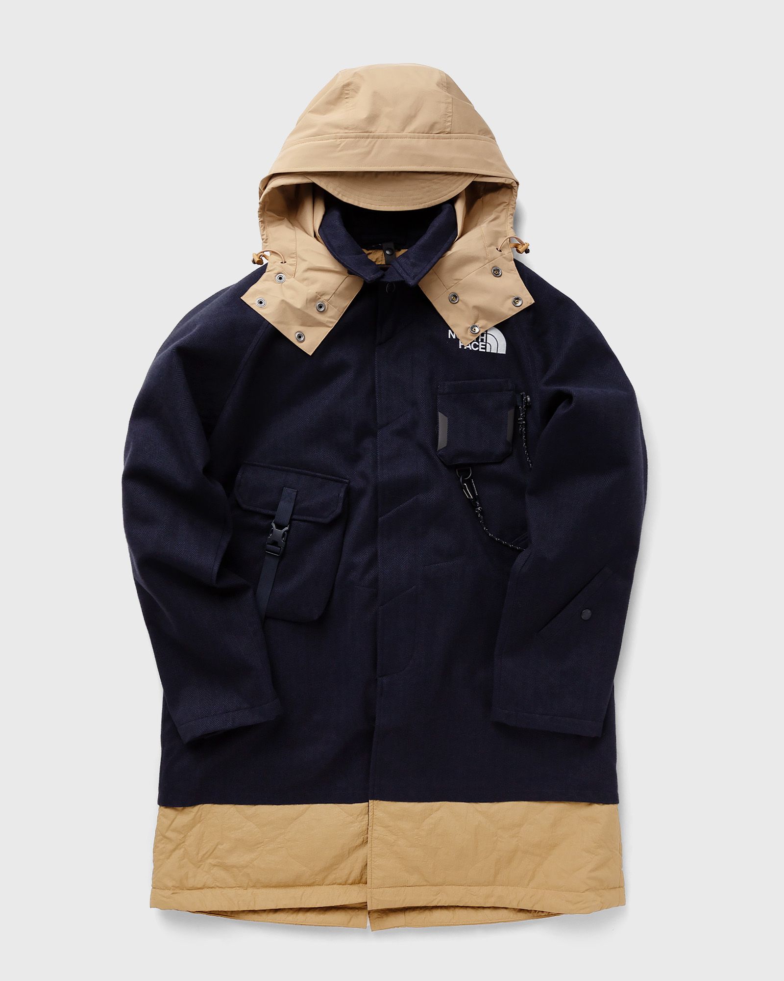 The North Face 2 IN 1 JACKET men Parkas blue in Größe:M von The North Face