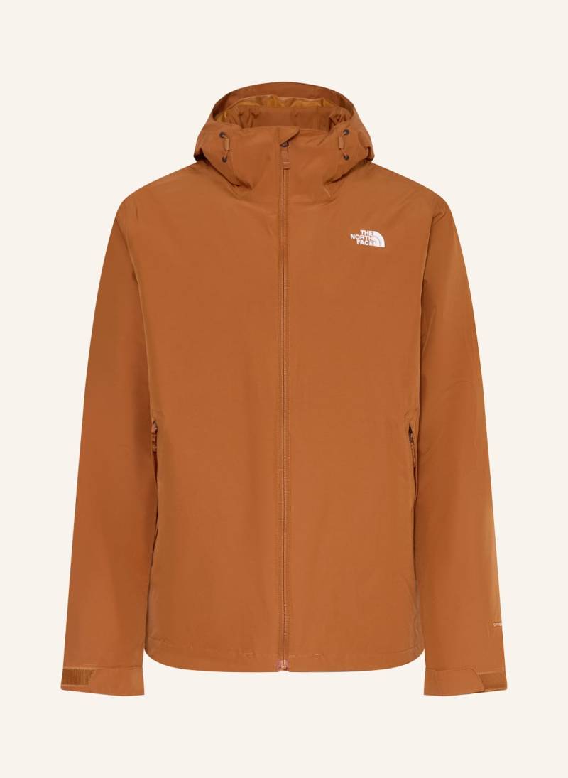 The North Face 2-In-1-Jacke Carto Monto Triclimate rot von The North Face