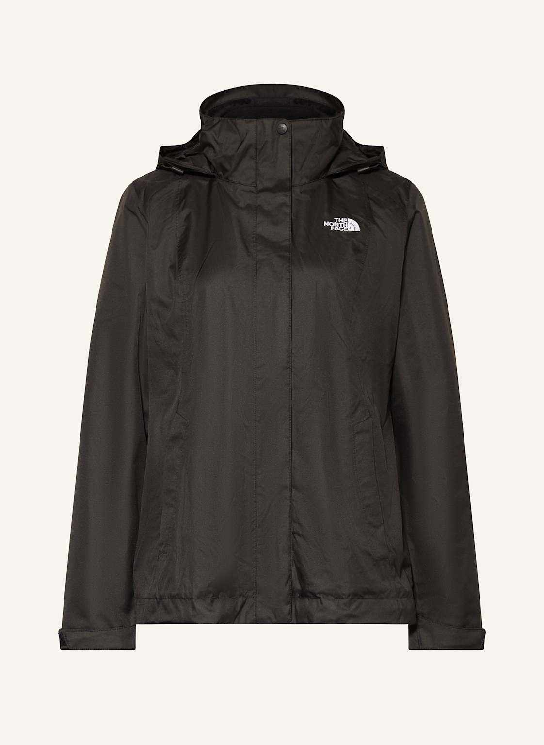 The North Face 2-In-1-Jacke Evolve Ii Triclimate schwarz von The North Face