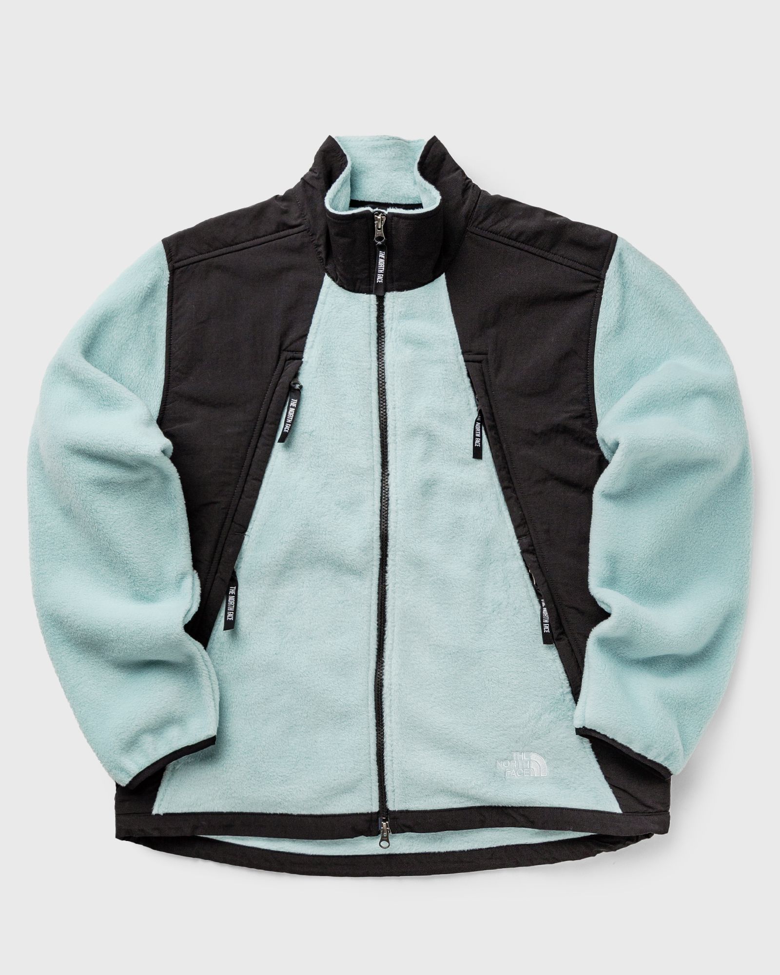 The North Face 2000 POLAR SUN FLEECE JACKET men Fleece Jackets blue in Größe:L von The North Face