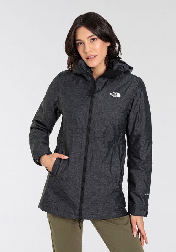 The North Face 3-in-1-Funktionsjacke HIKESTELLER TRICLIMATE Winddicht & Atmungsaktiv & Wasserdicht von The North Face