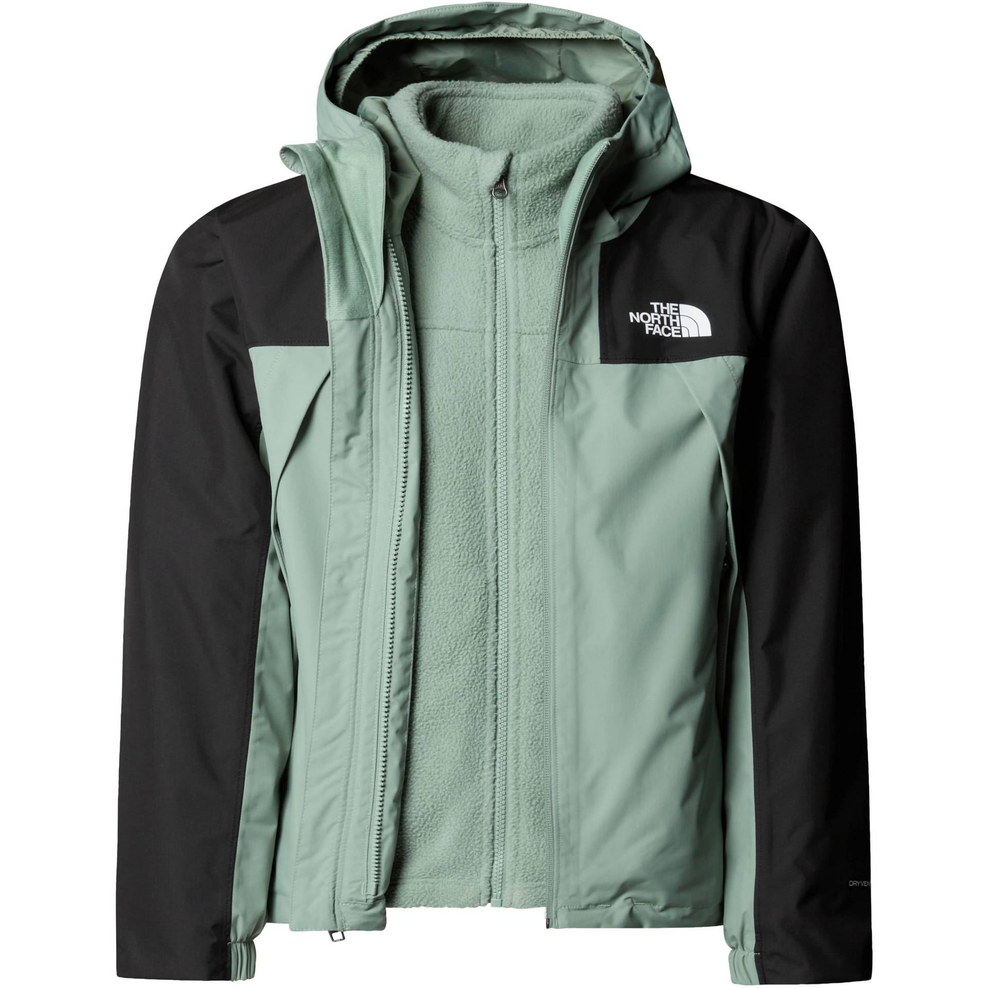 The North Face ANTORA TRICLIMATE Doppeljacke Kinder von The North Face