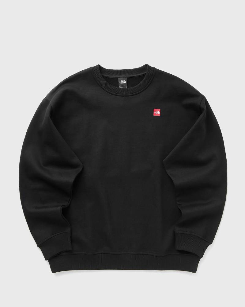 The North Face AXYS OVERSIZED CREW men Sweatshirts black in Größe:M von The North Face