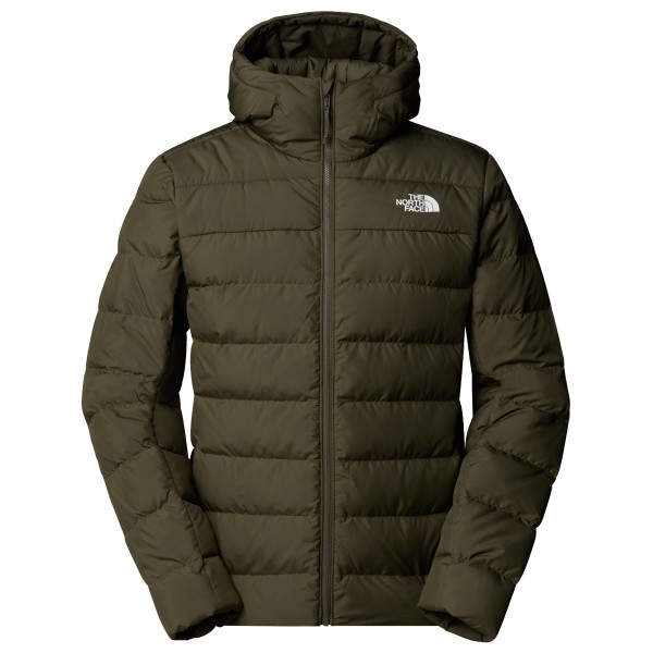 The North Face - Aconcagua 3 Hoodie - Daunenjacke Gr M oliv The North Face - Aconcagua 3 Hoodie - Daunenjacke Gr M oliv von The North Face