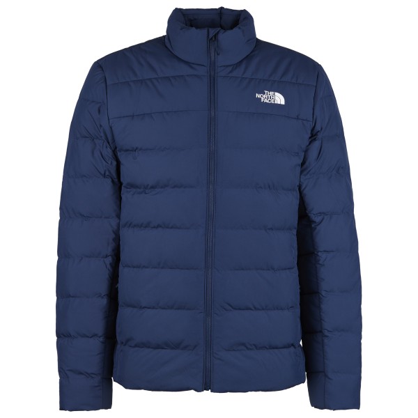 The North Face - Aconcagua 3 Jacket - Daunenjacke Gr M blau von The North Face