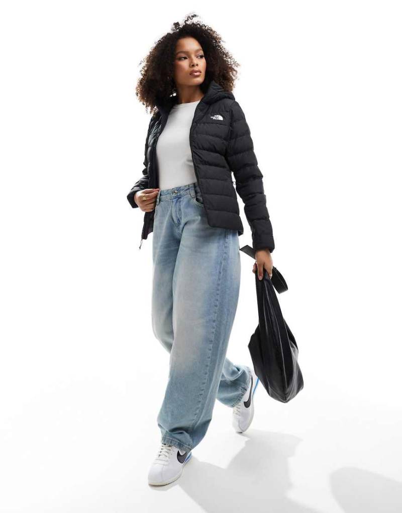 The North Face - Aconcagua 3 - Kapuzenjacke in Schwarz von The North Face