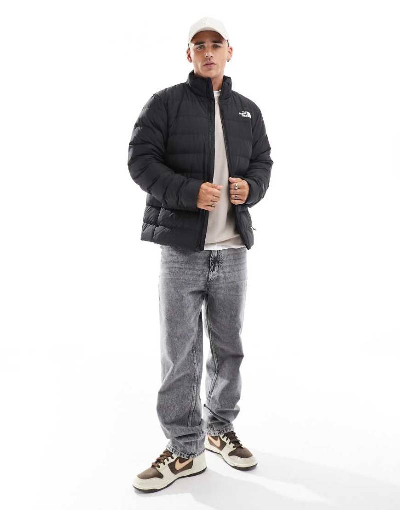 The North Face - Aconcagua 3 - Steppjacke in Schwarz von The North Face