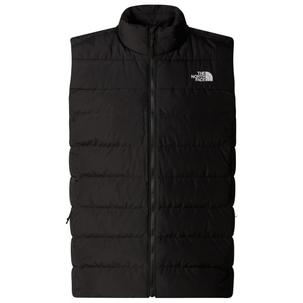 The North Face - Aconcagua 3 Vest - Daunenweste Gr L schwarz von The North Face