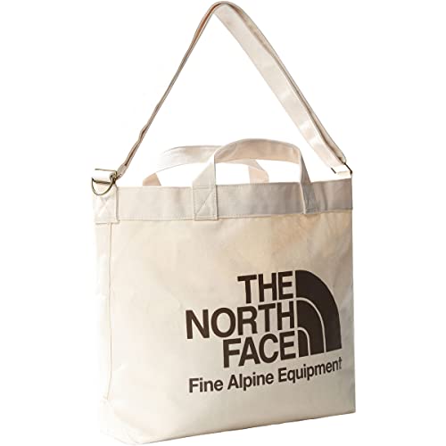 The North Face Adjustable Henkeltaschen Weimaraner Brown Large Logo Print Einheitsgröße von The North Face